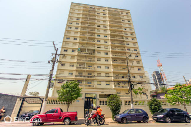 Imagem do imóvel ID-33136 na Rua do Estilo Barroco, Santo Amaro, São Paulo - SP