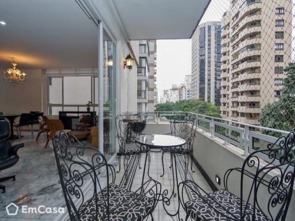 Imagem do imóvel ID-23152 na Rua José Maria Lisboa, Jardim Paulista, São Paulo - SP