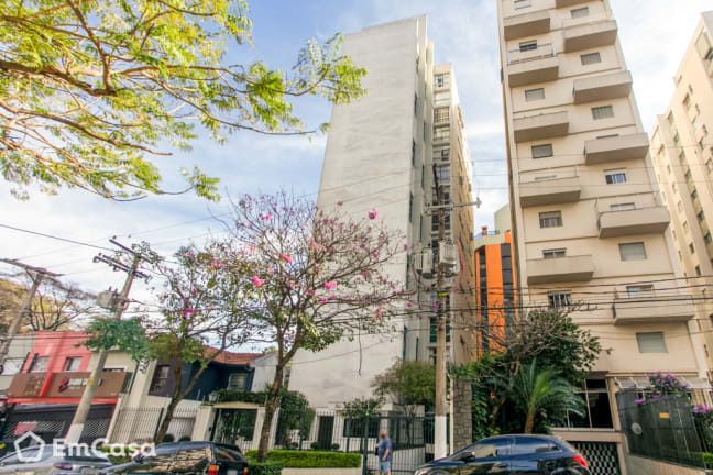Imagem do imóvel ID-28641 na Avenida Conselheiro Rodrigues Alves, Vila Mariana, São Paulo - SP