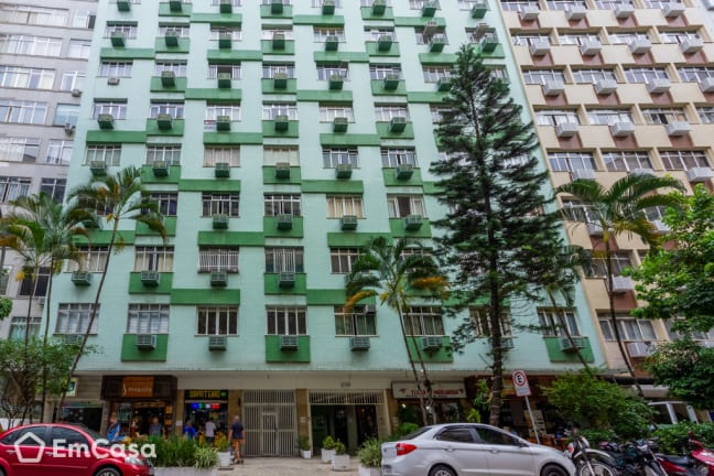 Imagem do imóvel ID-34207 na Rua Senador Vergueiro, Flamengo, Rio de Janeiro - RJ