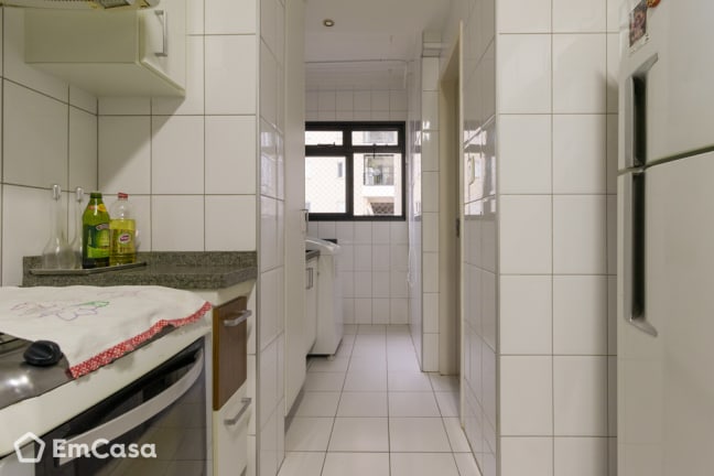 Imagem do imóvel ID-33898 na Rua Geraldo Vieira, Parque Residencial Aquarius, São José dos Campos - SP