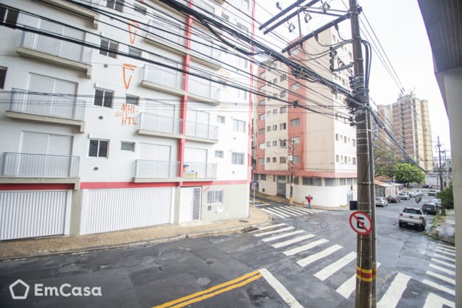 Imagem do imóvel ID-42505 na Rua Hércules Florence, Vila Itapura, Campinas - SP