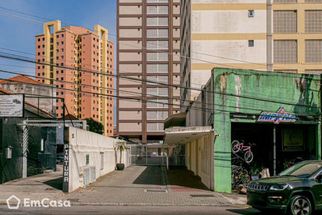 Imagem do imóvel ID-28577 na Rua do Oratório, Mooca, São Paulo - SP