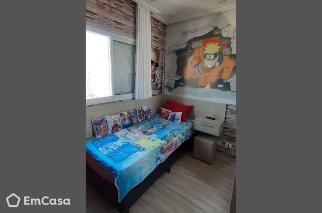 Imagem do imóvel ID-33933 na Rua das Cobeias, Vila Prudente, São Paulo - SP