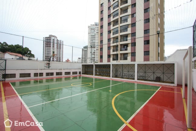 Imagem do imóvel ID-37707 na Rua Miragem, Vila Regente Feijó, São Paulo - SP