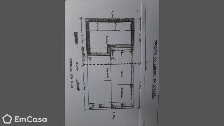 Imagem do imóvel ID-37981 na Avenida Professora Ida Kolb, Jardim das Laranjeiras, São Paulo - SP