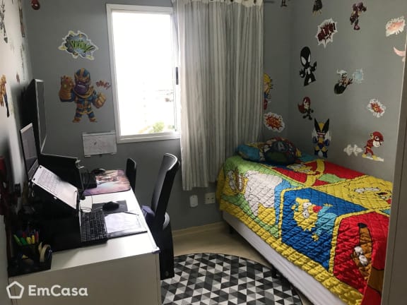 Imagem do imóvel ID-33345 na Rua Abagiba, Vila da Saúde, São Paulo - SP