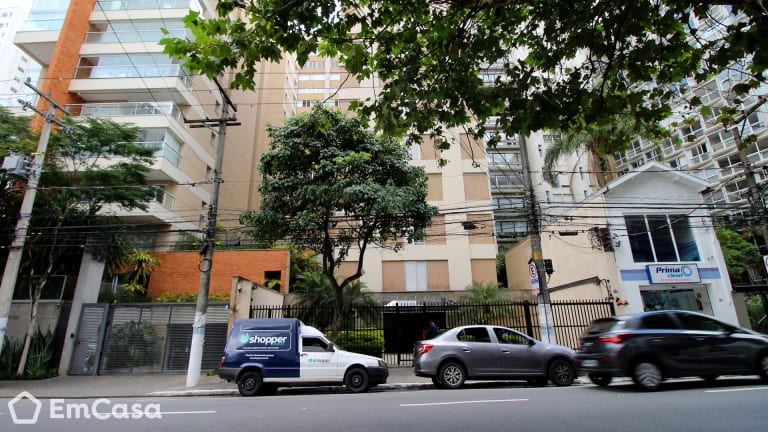 Imagem do imóvel ID-42128 na Rua Bela Cintra, Consolação, São Paulo - SP