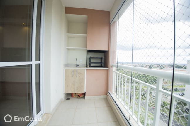 Imagem do imóvel ID-43316 na Avenida Maria Emília A. dos Santos de Angelis, Parque Prado, Campinas - SP