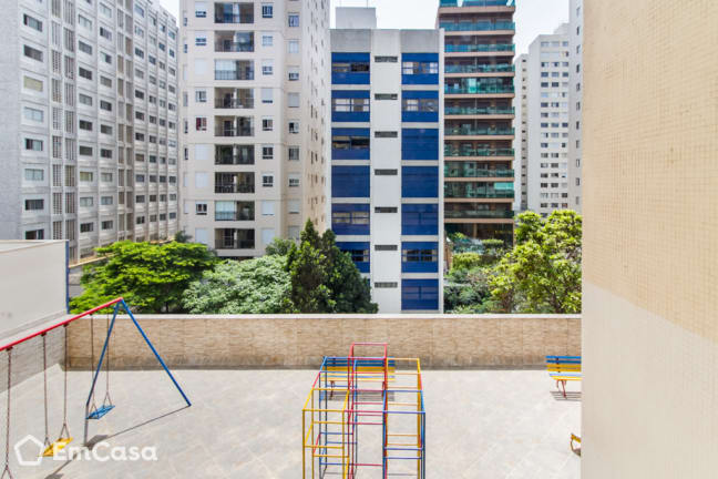 Imagem do imóvel ID-18032 na Alameda Barros, Santa Cecília, São Paulo - SP
