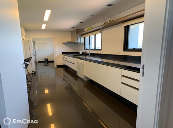 Imagem do imóvel ID-38301 na Alameda dos Aicás, Indianópolis, São Paulo - SP