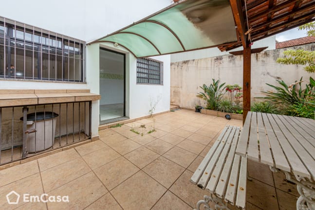 Imagem do imóvel ID-42642 na Rua Almeida Campos, Vila Pauliceia, São Paulo - SP