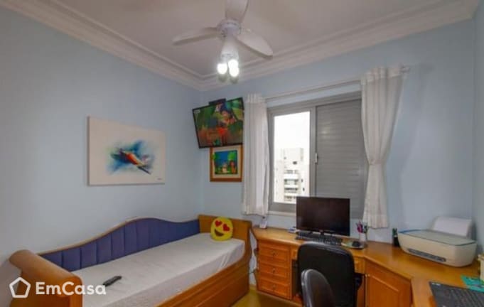 Imagem do imóvel ID-38032 na Rua Marina Crespi, Mooca, São Paulo - SP