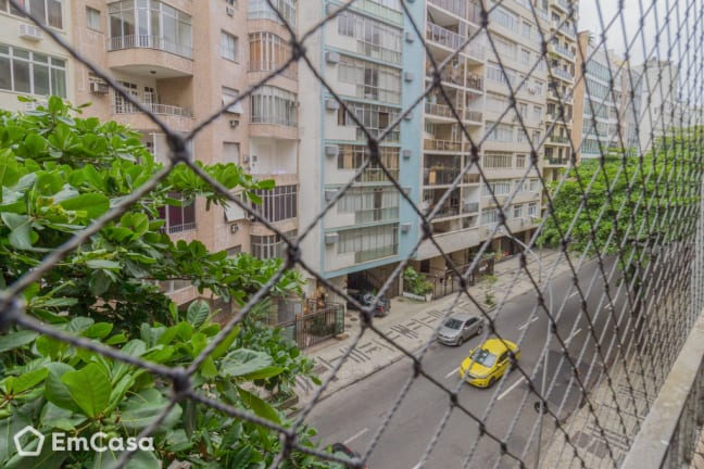Imagem do imóvel ID-36843 na Avenida Rainha Elisabeth, Ipanema, Rio de Janeiro - RJ