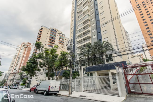 Imagem do imóvel ID-42116 na Rua Cayowaá, Pompeia, São Paulo - SP