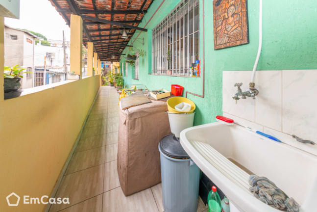 Imagem do imóvel ID-42951 na Rua Dona Elfrida, Chora Menino, São Paulo - SP