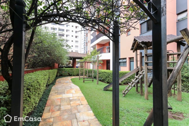 Imagem do imóvel ID-42831 na Alameda dos Anapurus, Indianópolis, São Paulo - SP
