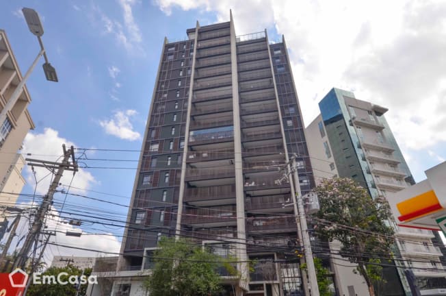 Imagem do imóvel ID-34339 na Avenida Iraí, Moema, São Paulo - SP