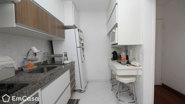 Imagem do imóvel ID-43055 na Rua Major Freire, Vila Monte Alegre, São Paulo - SP