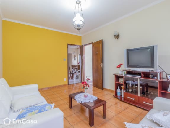 Imagem do imóvel ID-43334 na Rua Antônio Nunes dos Santos, Jardim do Vovô, Campinas - SP