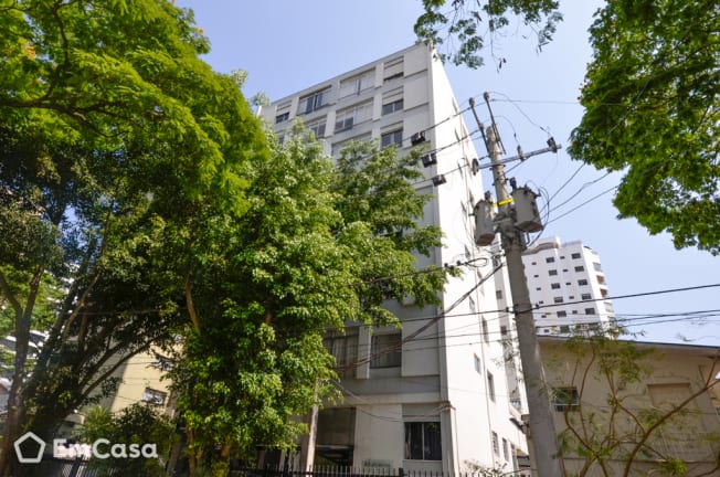 Imagem do imóvel ID-33321 na Avenida Jurucê, Indianópolis, São Paulo - SP