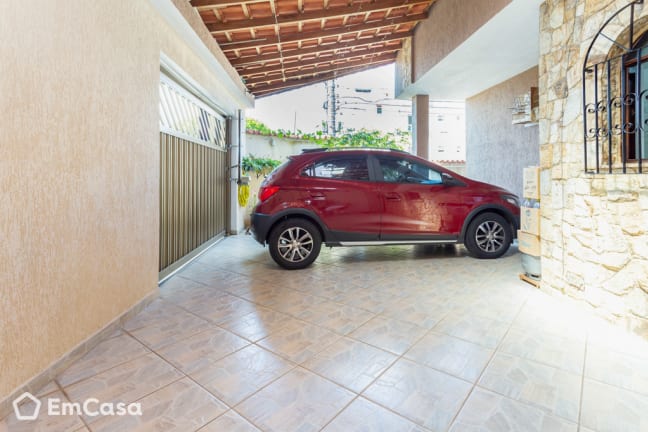Imagem do imóvel ID-33428 na Rua Cajuru, Vila Pires, Santo André - SP
