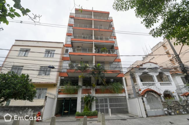 Imagem do imóvel ID-33904 na Rua Grão Pará, Engenho Novo, Rio de Janeiro - RJ