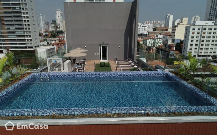 Imagem do imóvel ID-31331 na Rua Gaspar Lourenço, Vila Mariana, São Paulo - SP
