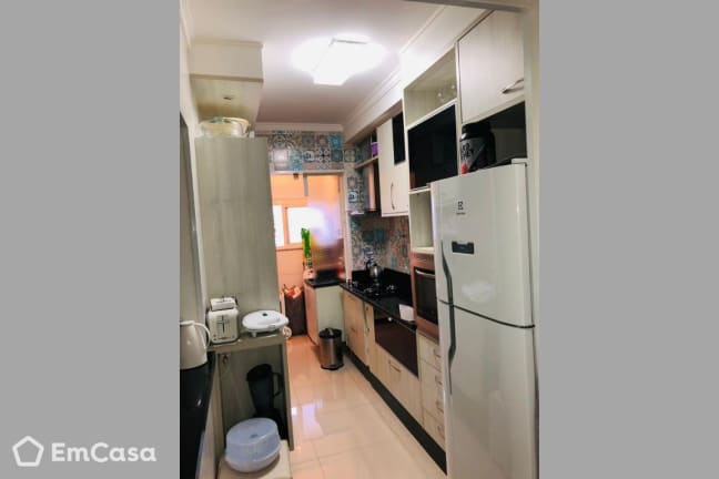 Imagem do imóvel ID-34405 na Rua Vergueiro, Vila Brasilio Machado, São Paulo - SP