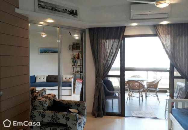 Imagem do imóvel ID-34425 na Avenida Lúcio Costa, Barra da Tijuca, Rio de Janeiro - RJ