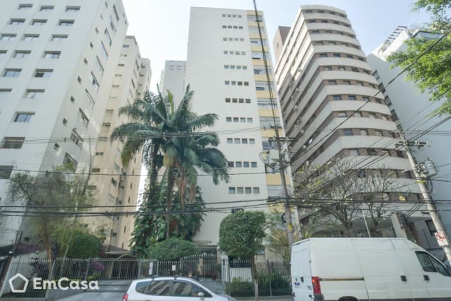 Imagem do imóvel ID-31147 na Rua José Maria Lisboa, Jardim Paulista, São Paulo - SP