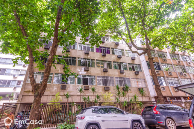 Imagem do imóvel ID-43325 na Rua General Urquiza, Leblon, Rio de Janeiro - RJ