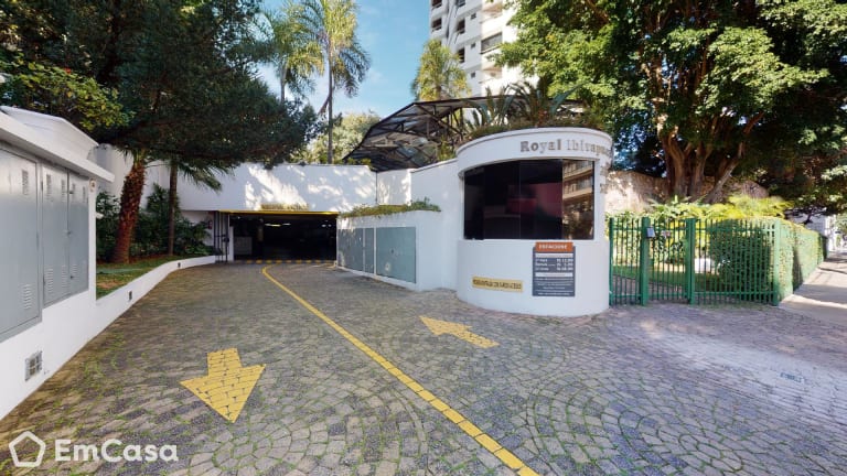Imagem do imóvel ID-37053 na Rua Joinville, Paraíso, São Paulo - SP