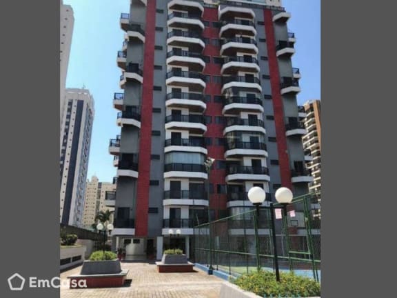 Imagem do imóvel ID-42228 na Avenida Cassiano Ricardo, Parque Residencial Aquarius, São José dos Campos - SP