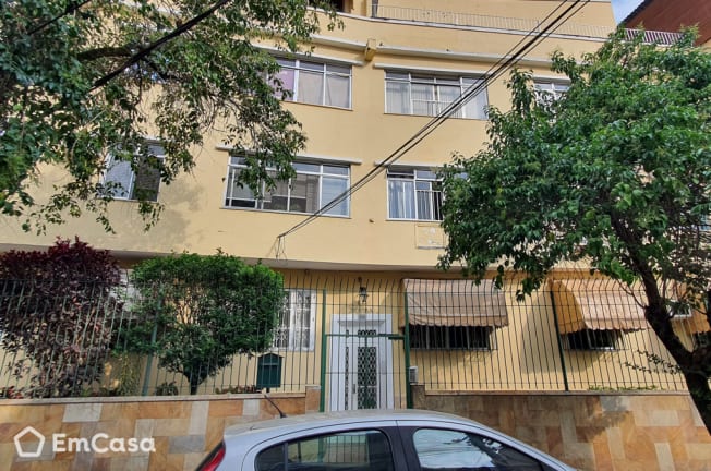 Imagem do imóvel ID-33534 na Rua Jiquiba, Maracanã, Rio de Janeiro - RJ