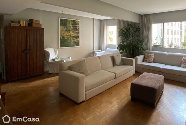 Imagem do imóvel ID-33772 na Alameda Lorena, Jardim Paulista, São Paulo - SP