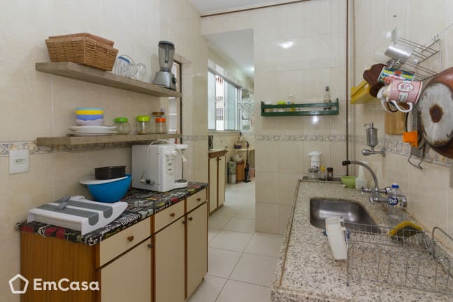 Imagem do imóvel ID-33132 na Rua Ferreira Viana, Flamengo, Rio de Janeiro - RJ