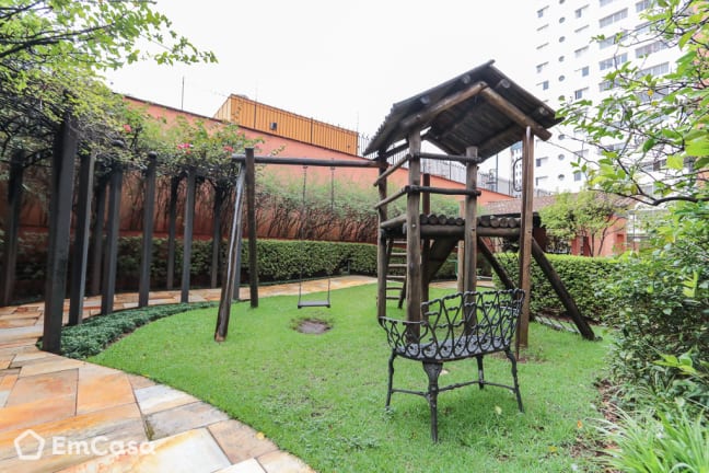 Imagem do imóvel ID-42831 na Alameda dos Anapurus, Indianópolis, São Paulo - SP
