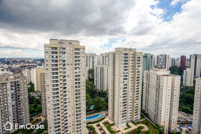 Imagem do imóvel ID-43327 na Rua Francisco José da Silva, Morumbi, São Paulo - SP
