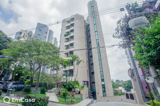 Imagem do imóvel ID-38455 na Rua Professor Alexandre Correia, Jardim Vitória Régia, São Paulo - SP