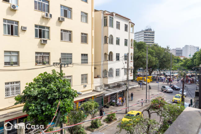 Imagem do imóvel ID-33525 na Rua Desembargador Izidro, Tijuca, Rio de Janeiro - RJ