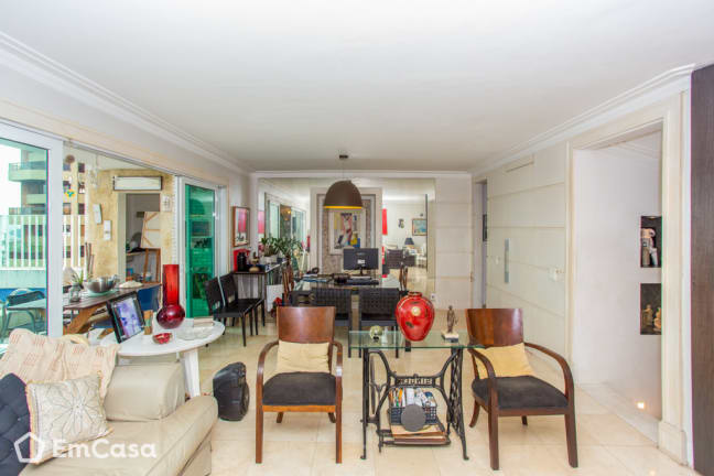 Imagem do imóvel ID-34589 na Rua Américo Alves Pereira Filho, Vila Morumbi, São Paulo - SP