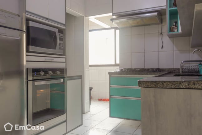 Imagem do imóvel ID-29967 na Rua dos Piquiroes, Parque Residencial Aquarius, São José dos Campos - SP