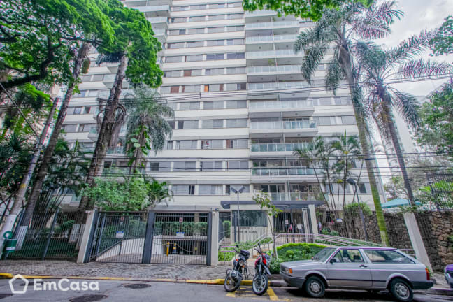 Imagem do imóvel ID-32063 na Rua Gil Eanes, Brooklin Novo, São Paulo - SP