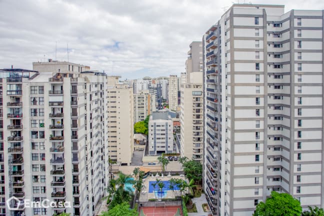 Imagem do imóvel ID-33026 na Alameda dos Anapurus, Indianópolis, São Paulo - SP