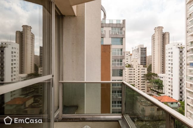 Imagem do imóvel ID-60670 na Rua Otávio Nébias, Paraíso, São Paulo - SP