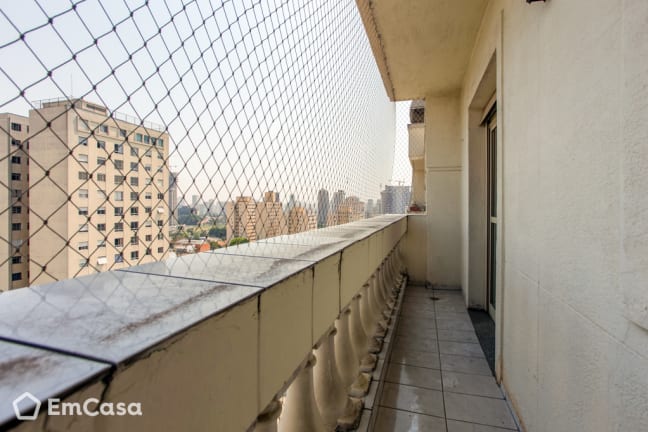 Imagem do imóvel ID-33136 na Rua do Estilo Barroco, Santo Amaro, São Paulo - SP