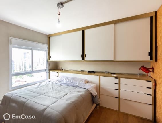 Imagem do imóvel ID-42882 na Rua Casa do Ator, Vila Olímpia, São Paulo - SP