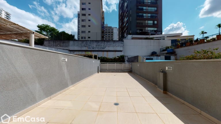 Imagem do imóvel ID-36766 na Rua Doutor Jesuíno Maciel, Campo Belo, São Paulo - SP
