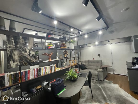 Imagem do imóvel ID-43216 na Rua Pascal, Campo Belo, São Paulo - SP